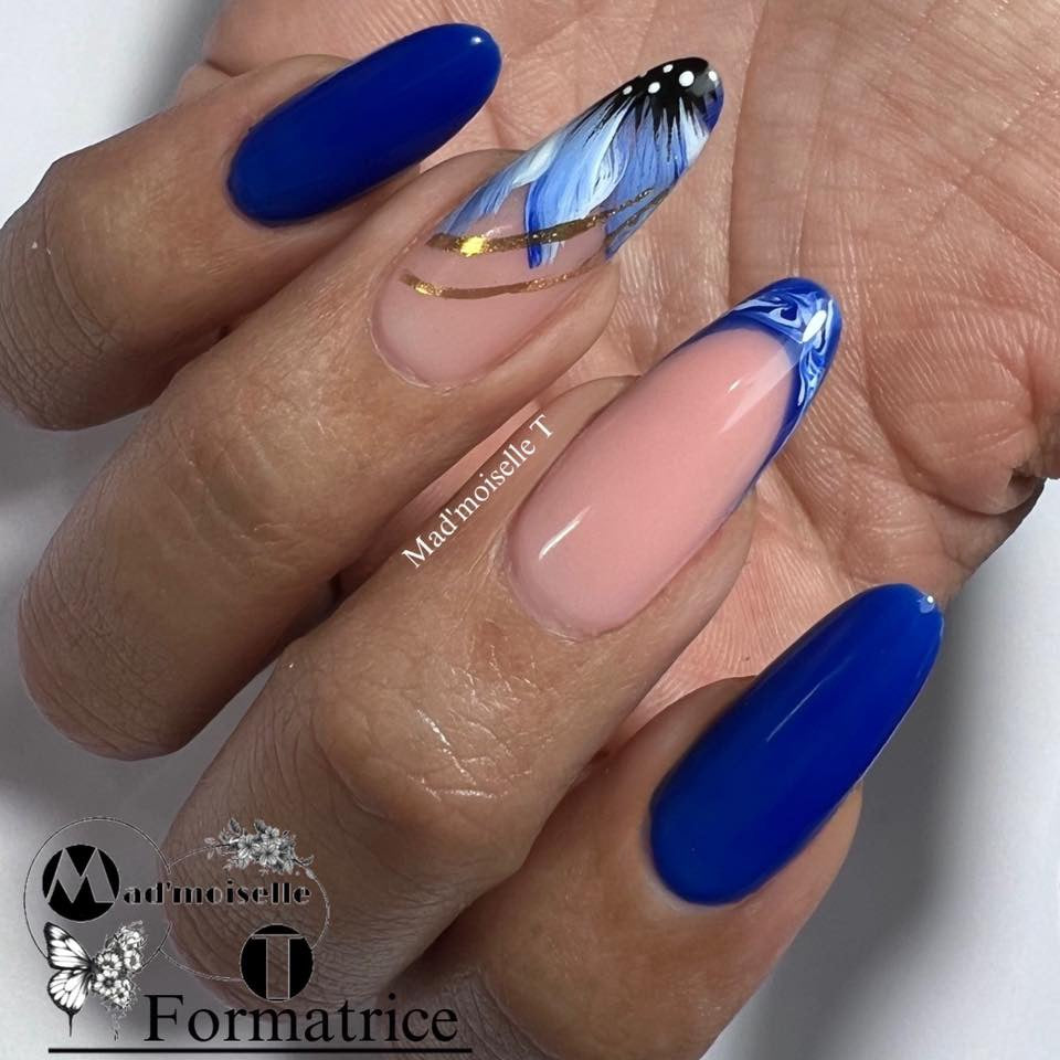 Atelier Formation Nail art Wet On Wet le 10 Novembre 2025 6 places disponibles