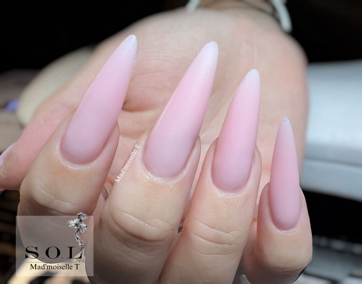 Cross Gel Pastel Pink 30 ml