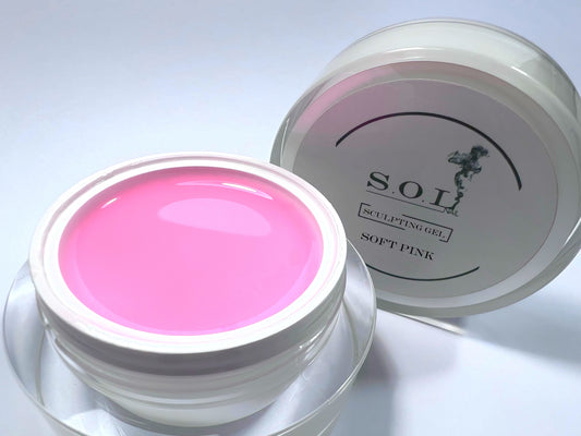 ⚡️-20% Sculpting gel Soft Pink 30 ml