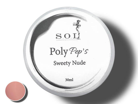 Poly Pep’s Sweety Nude