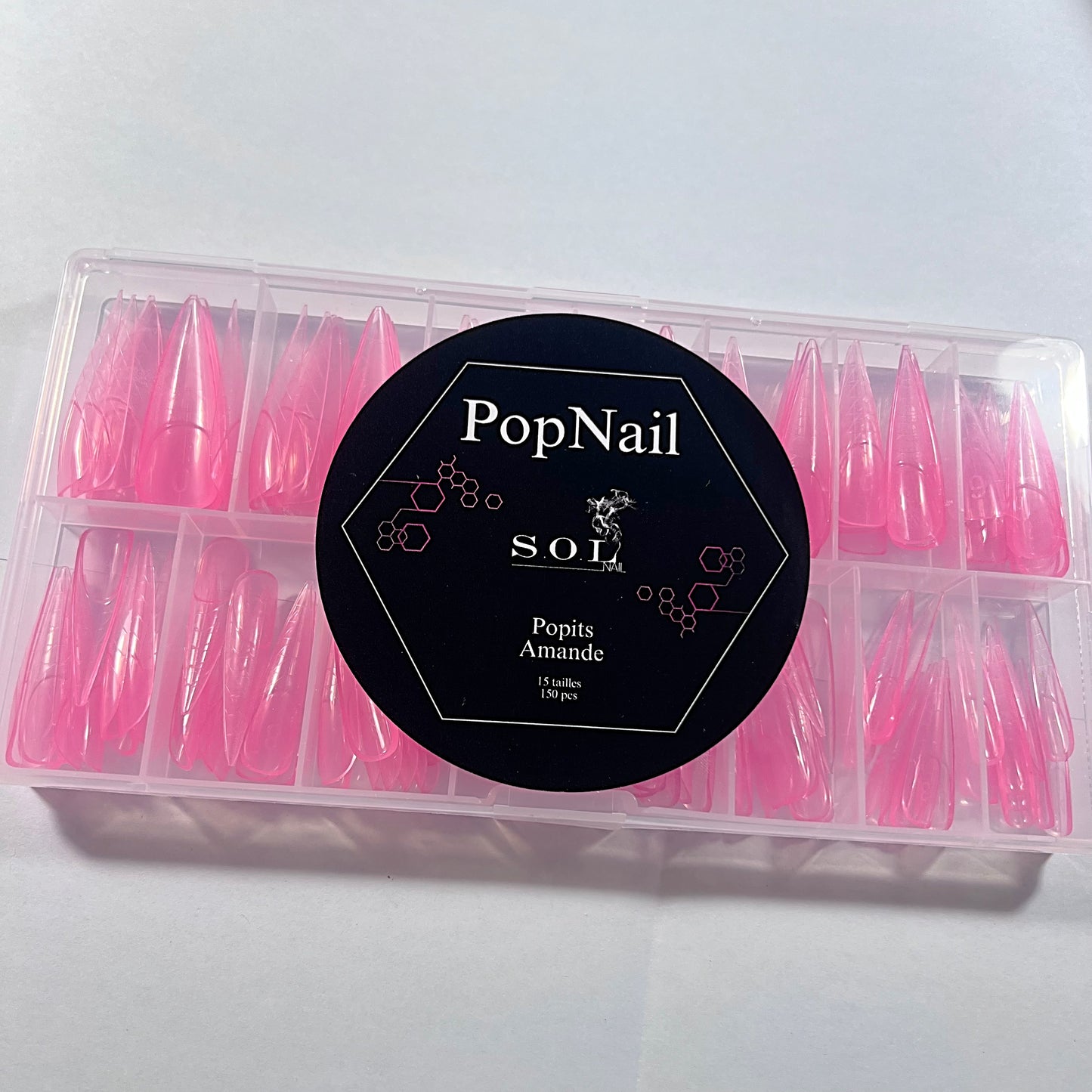 🌸 Capsules Popits Amande Reverse – PopNail
