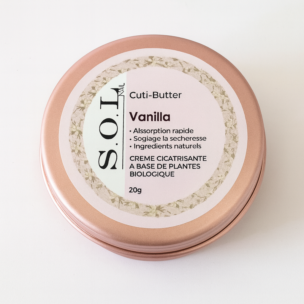 🌸 Cuti-Butter – Vanilla