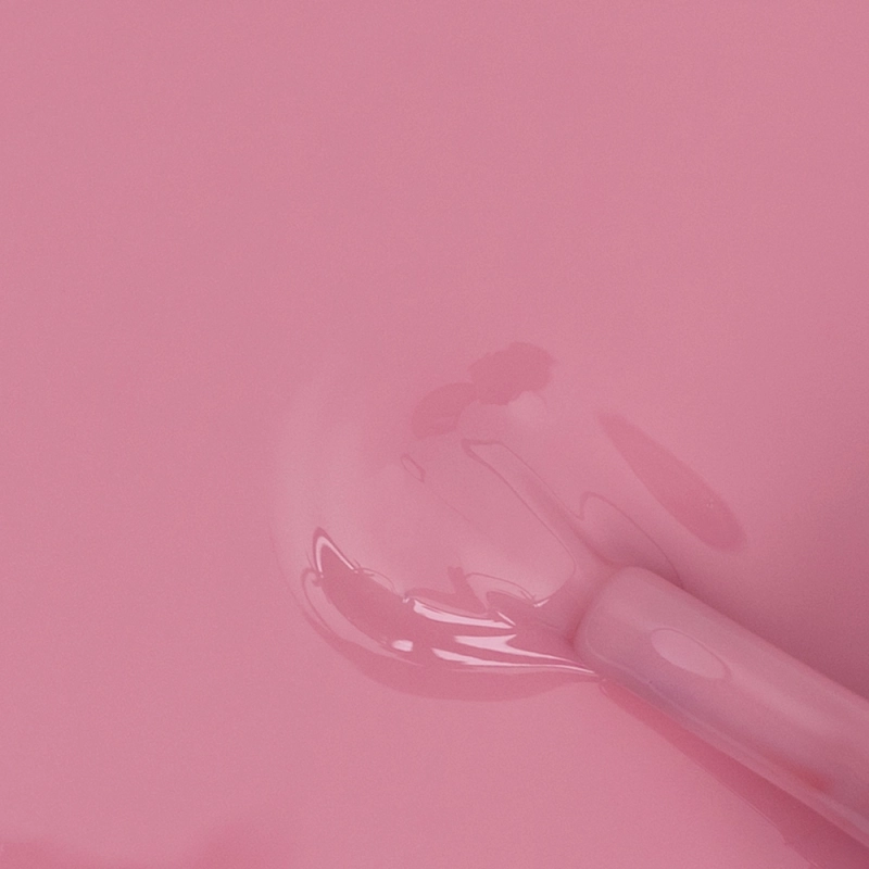 Vernis Permanent Cover - Intense Pink