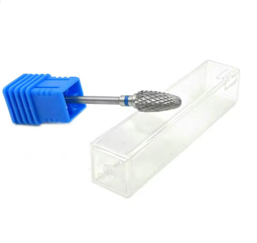 Embout conique grain bleu 06-M