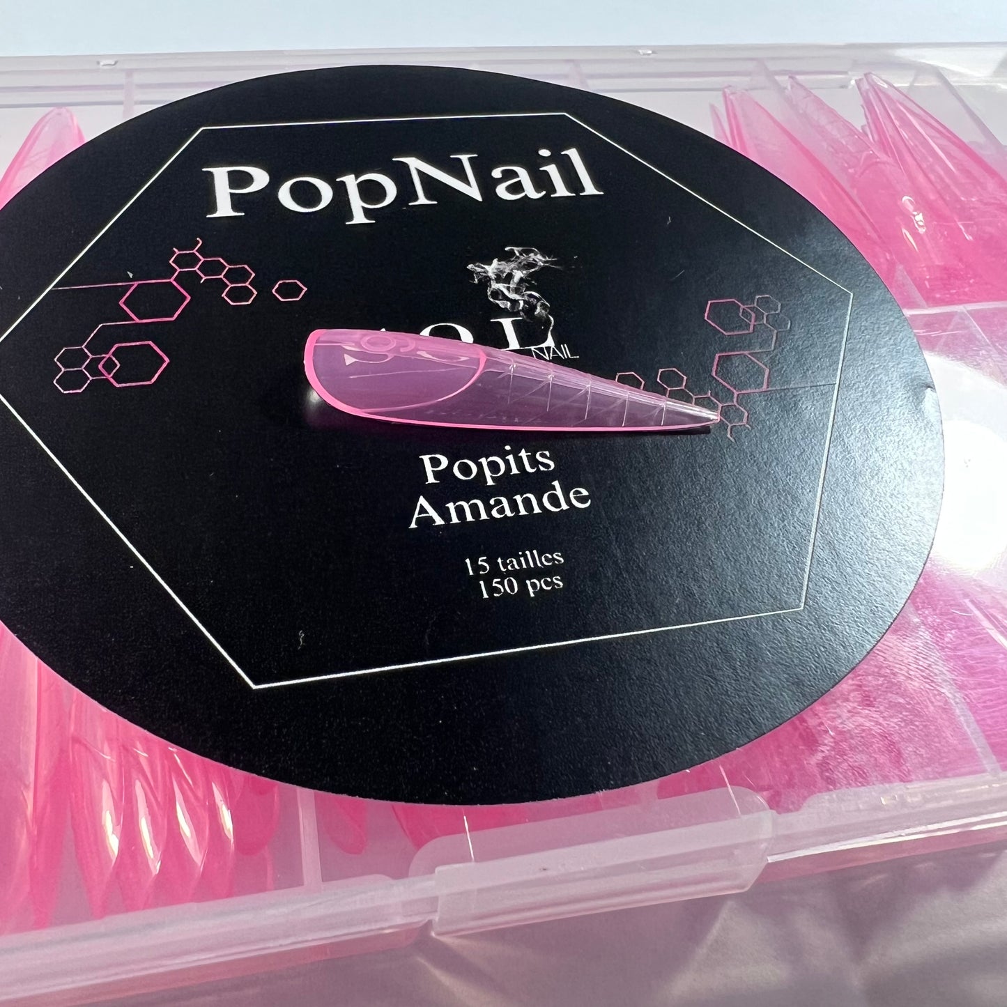 🌸 Capsules Popits Amande Reverse – PopNail