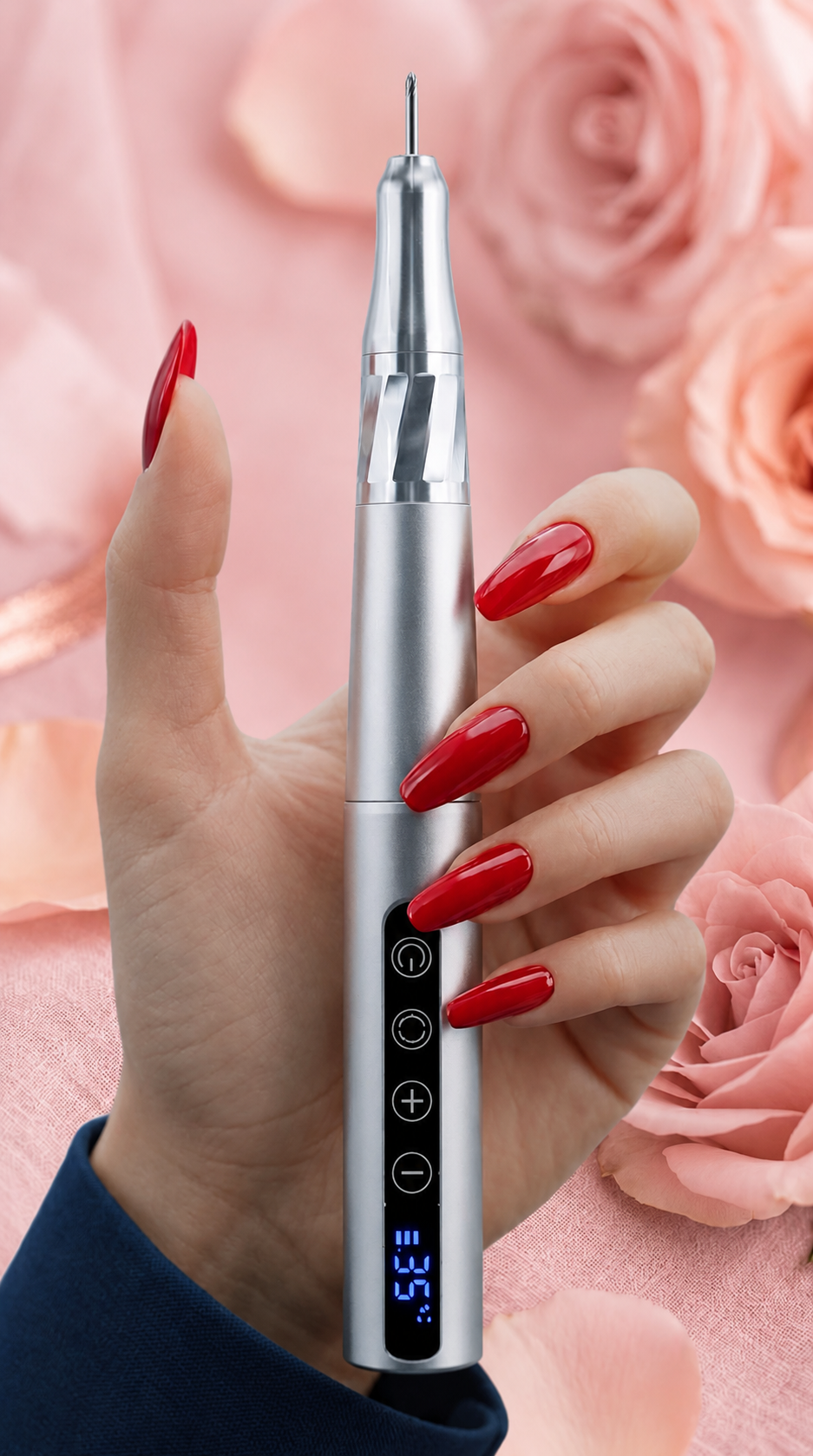 PRÉ-COMMANDE Ponceuse Stylo sans fil