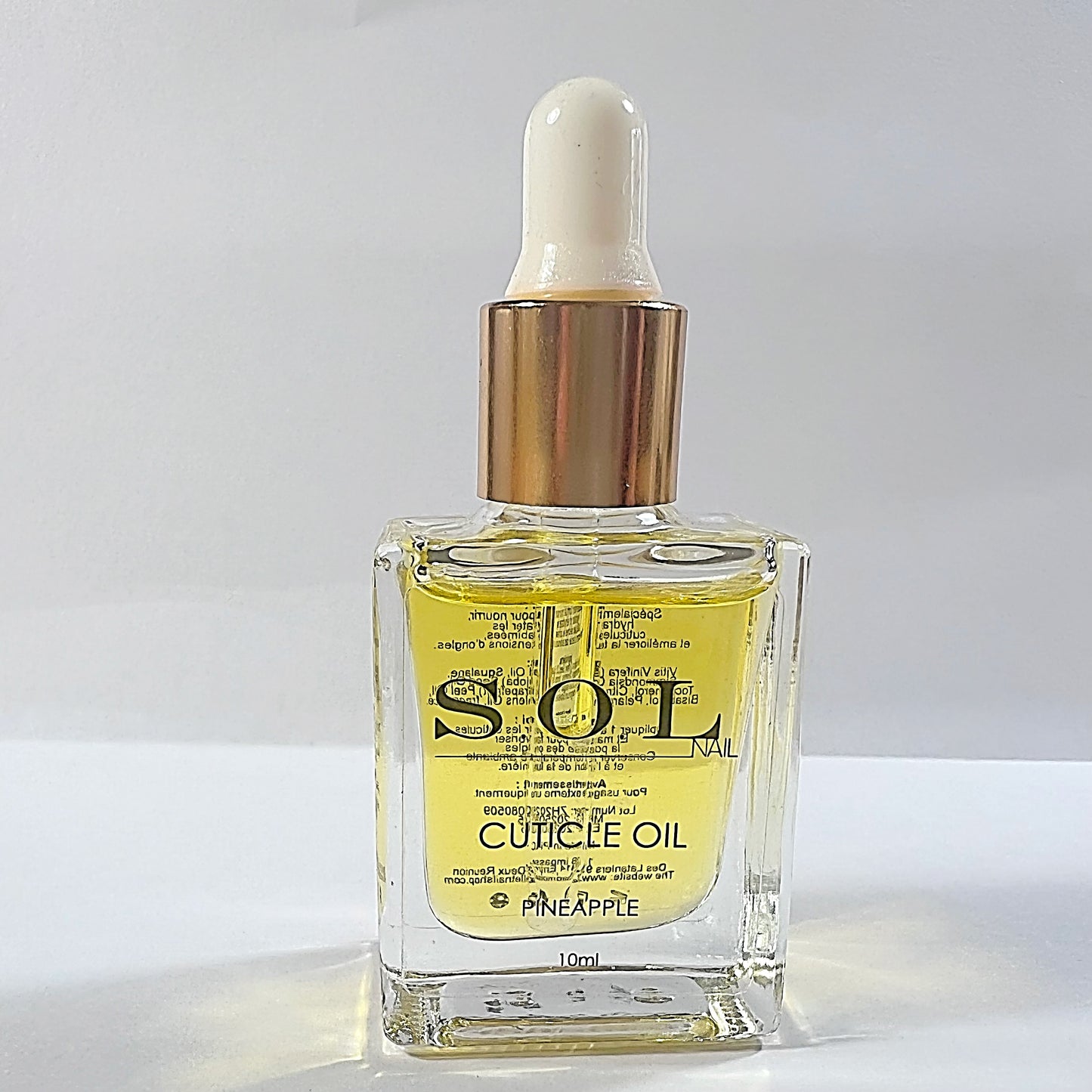 🌸 Huiles à cuticules parfumées – 10ml