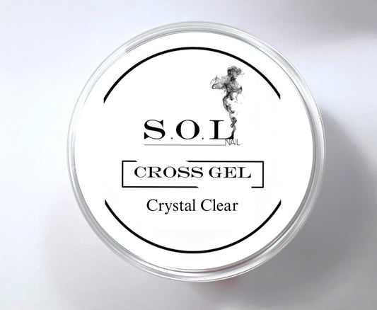 Cross gel Clear 30ml