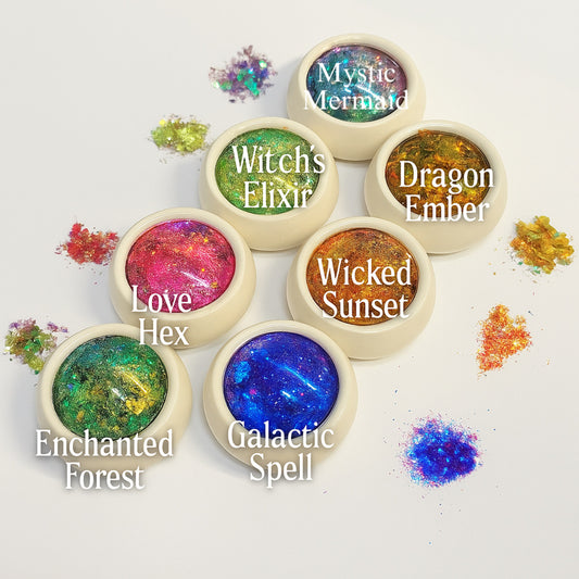 Flakes Galactic Spell