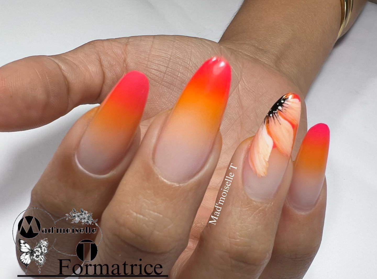 Atelier Formation Nail art Wet On Wet le 10 Novembre 2025 6 places disponibles