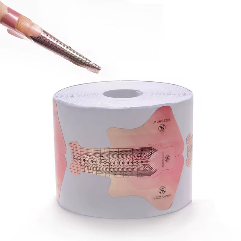Nouveauté✨Chablons de modelage – Rouleau de 500 pièces Bientôt disponible