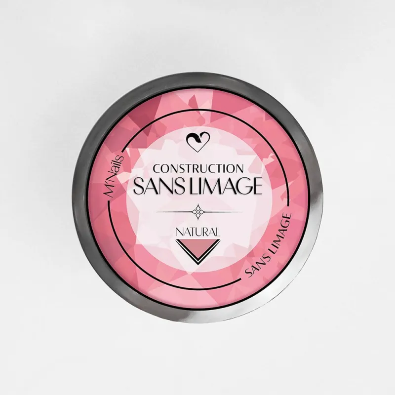 Construction sans limage-Natural 50G