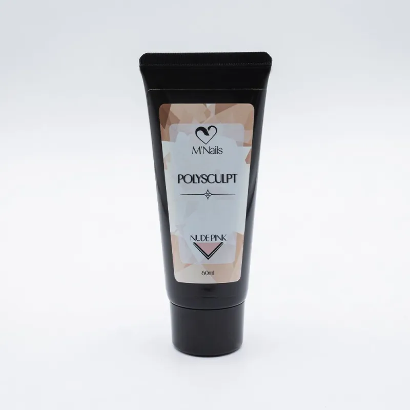 Polysculpt-Nude Pink 60ml