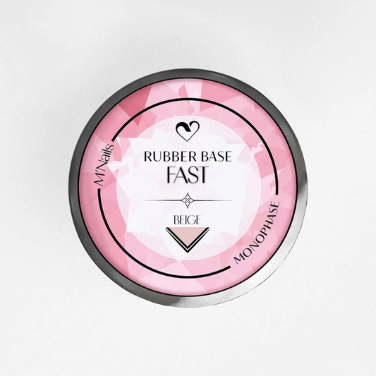 Rubber Base Fast - Nude Beige