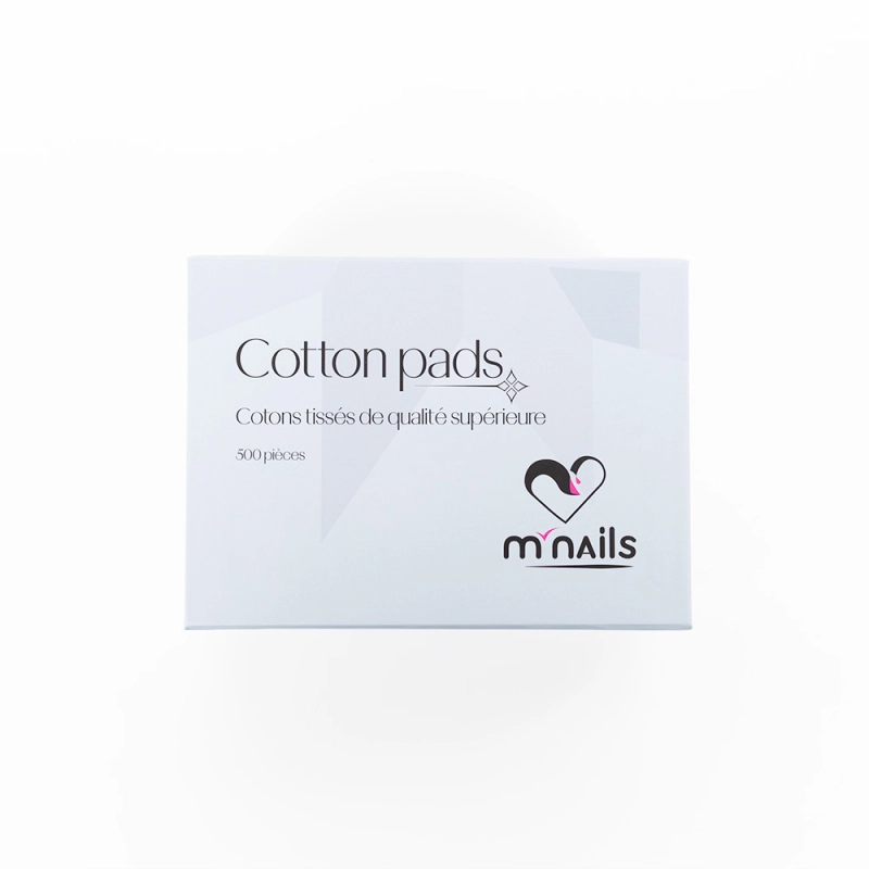 Cottons Pads M'Nails