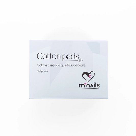 Cottons Pads M'Nails