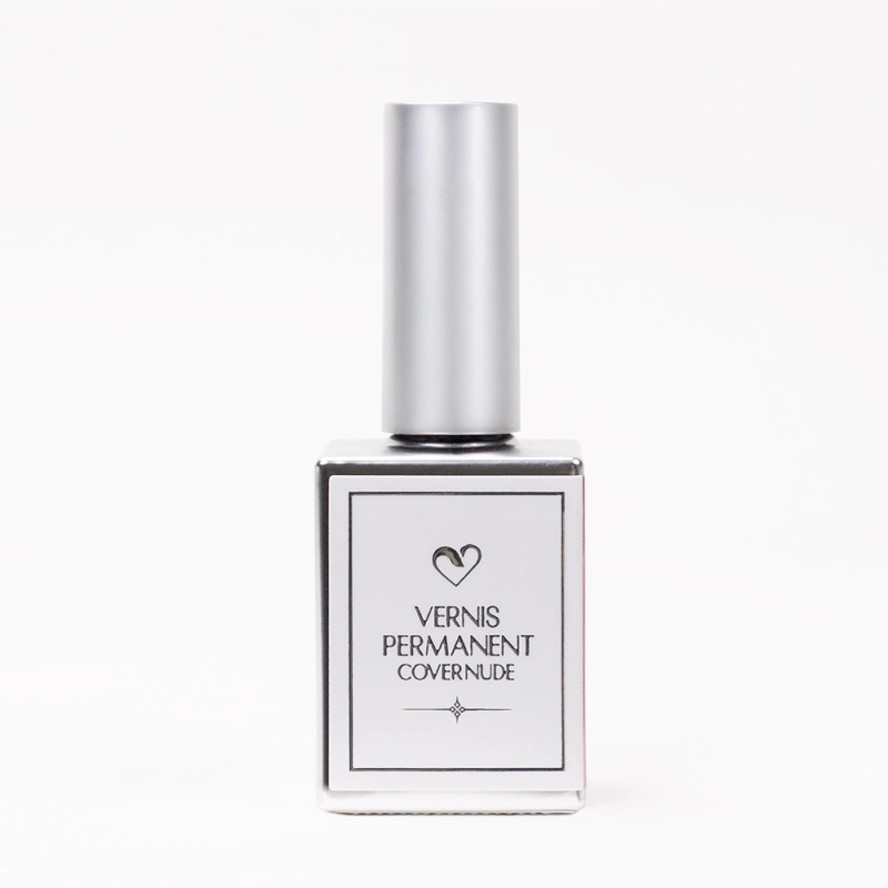 Vernis Permanent Cover - Nude