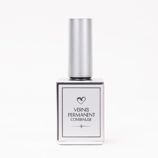 Vernis Permanent Cover - Nude