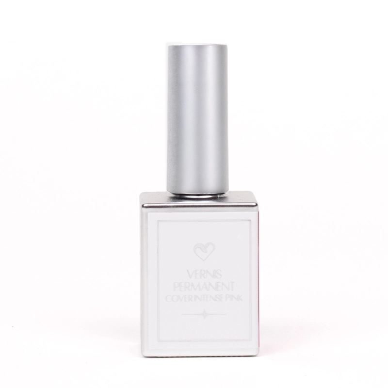 Vernis Permanent Cover - Intense Pink