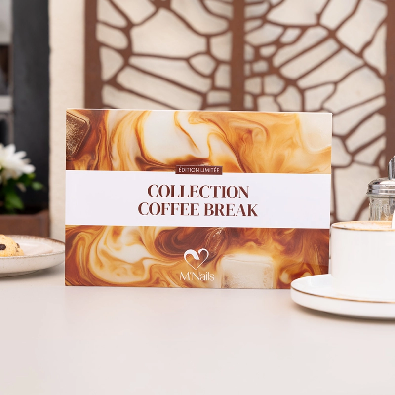 Collection Cool Colors - Coffee Break