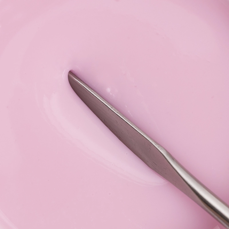 Construction Fibres - Milky Pink 50G