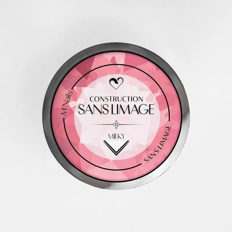 Construction sans limage-Milky 50G