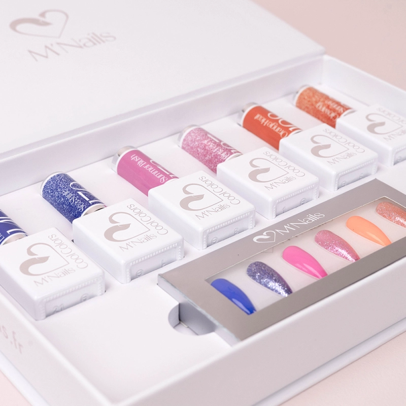 Collection Cool Colors - - Summer Fever