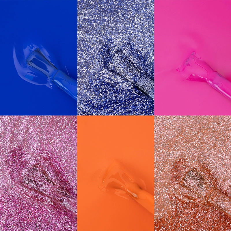 Collection Cool Colors - - Summer Fever