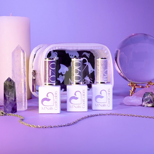 Kit vernis semi permanent - Phantom Set