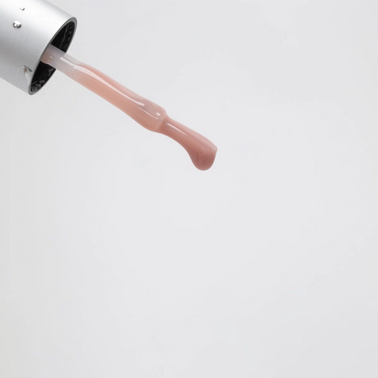 Rubber Base Medium - Peach