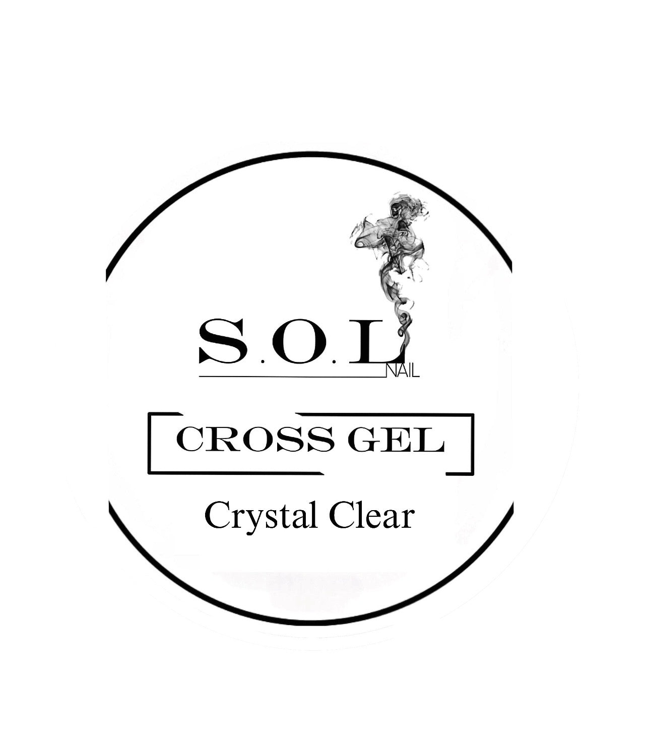Cross gel Clear 30ml