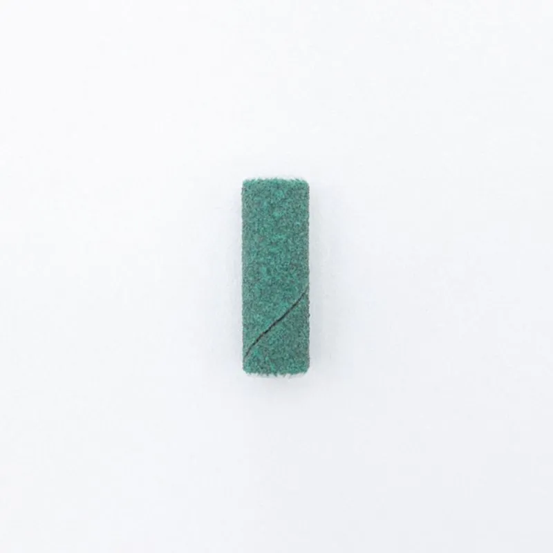 Mini Émeris grain 180 - Vert
