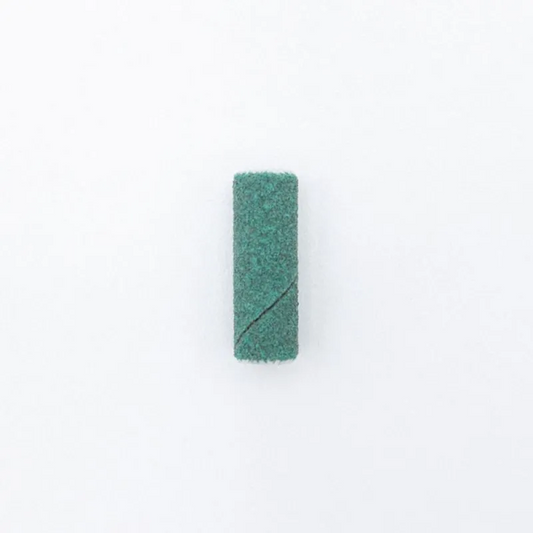 Mini Émeris grain 180 - Vert