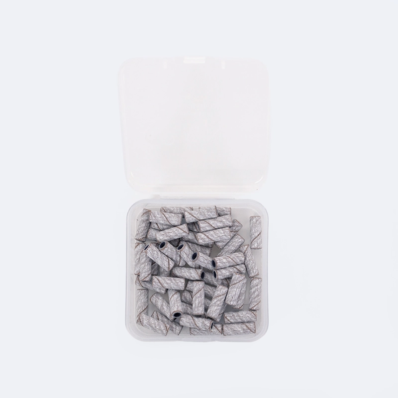 Mini Émeris grain 240 - Blanc