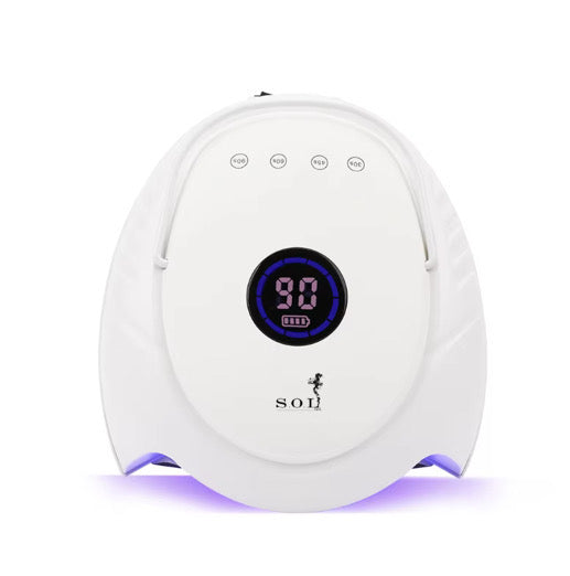 NEW Lampe UV/LED rechargeable Lumi’T PRÉ-COMMANDE