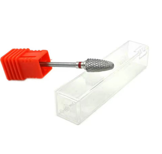Embout conique grain rouge 06-M