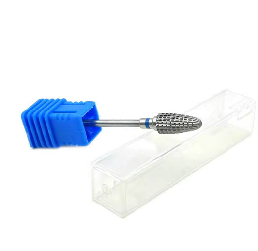 Embout conique grain bleu F06-M