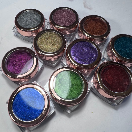 Pigments Chrome Witchy Amethyst