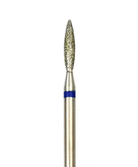 Embout flamme grain bleu 0,18