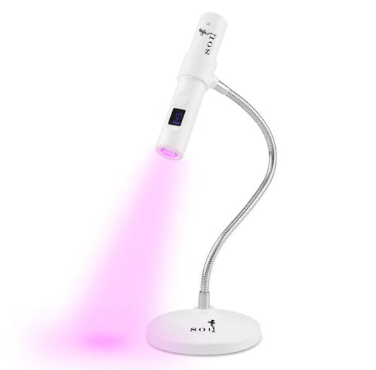 NEW Lampe UV/LED rechargeable Popits/Capsules américaine en stock début Novembre Réservez la votre