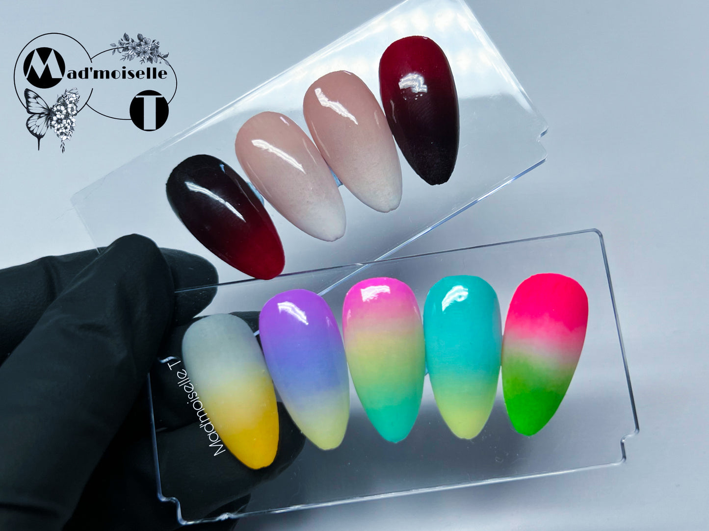 PROMO -70%  Formation en ligne DÉGRADÉS COULEURS / BABYBOOMER