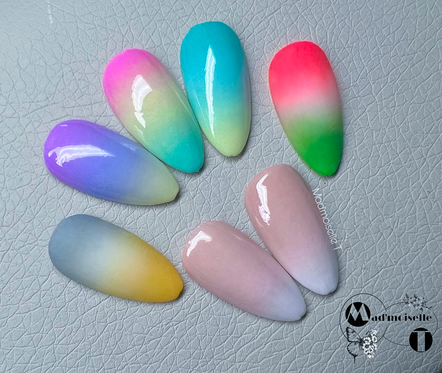 PROMO -70%  Formation en ligne DÉGRADÉS COULEURS / BABYBOOMER