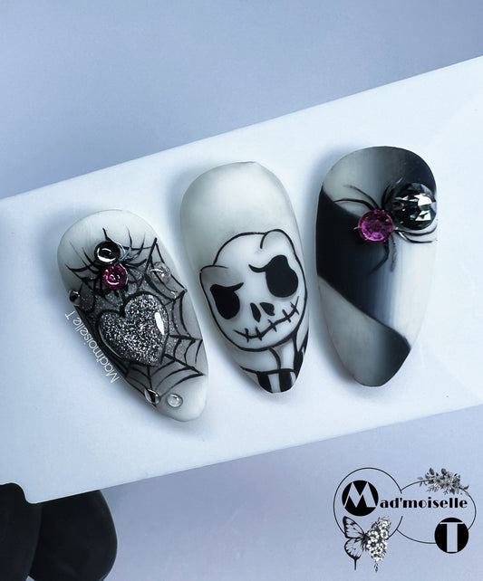 PROMO -70%  Formation en ligne  Spécial Halloween 🎃 Mr Jack